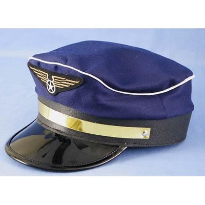 HMS Pilot Adult Costume Hat