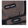 CTM Men's One Size Microfiber Winter Ski Gloves with Wrist Strap - 3 of 4