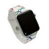 Olivia pratt printed silicone apple watch band - 4 of 4