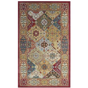 Heritage HG512 Hand Tufted Indoor Rugs - Safavieh - 1 of 4