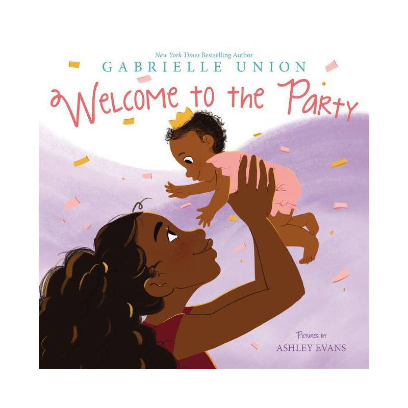 Welcome to the Party - by Gabrielle Union, 1 of 4