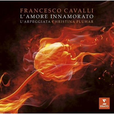 Cavalli & Christina Pluhar - L'armore Innamorato (CD)