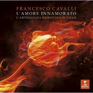 Cavalli & Christina Pluhar - L'armore Innamorato (CD) - 1 of 1