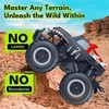 1: 16 Waterproof Monster Truck RC Car 4WD Off - Road Toy,RC Cars Remote Control Car Truck Toys 4WD All Terrain Off-Road Car - 4 of 4