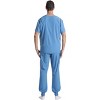 Just Love Men's 2-Piece V-Neck Medical Scrub Set - 3 of 3