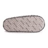MUK LUKS Women's Sweater Cuff Bootie - 3 of 4