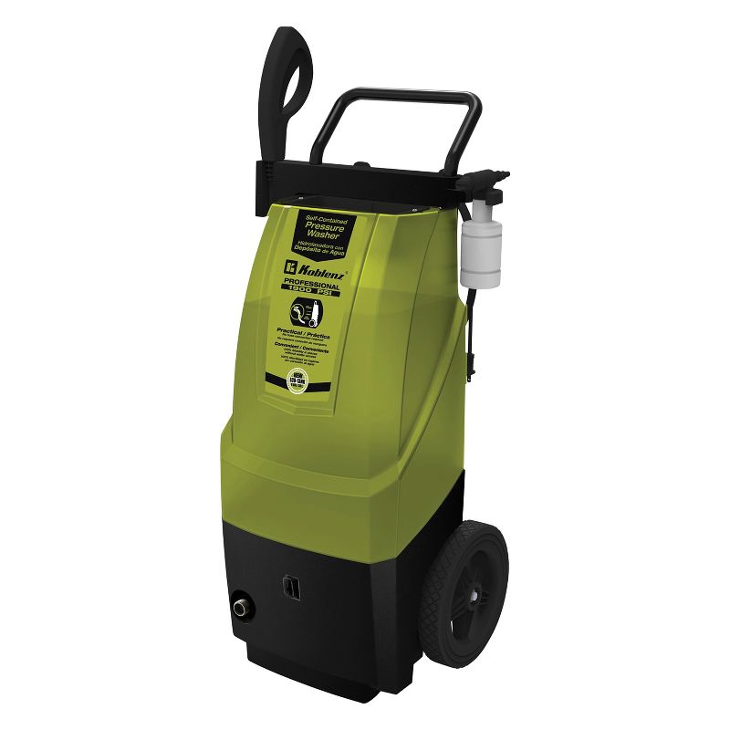 Koblenz® 1,900psi Self-Contained Pressure Washer, 5 of 8