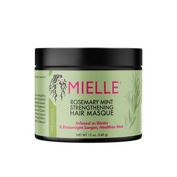 Mielle Organics Rosemary Mint Strengthening Hair Masque - 12oz
