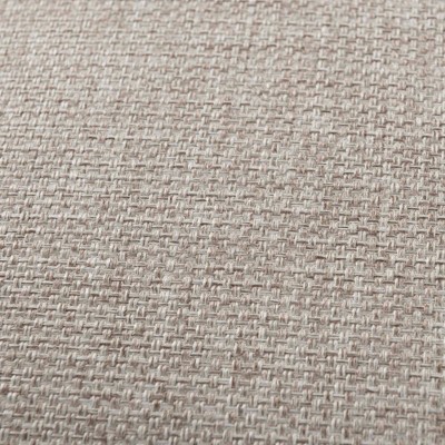 Smokey Walnut Wooden Swirl Back Upholstered Side Chair