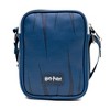 The Wizarding World of Harry Potter Vegan Leather Crossbody Bag with Adjustable Straps, Hogwarts Ravenclaw Quidditch Uniform Blue - 3 of 4