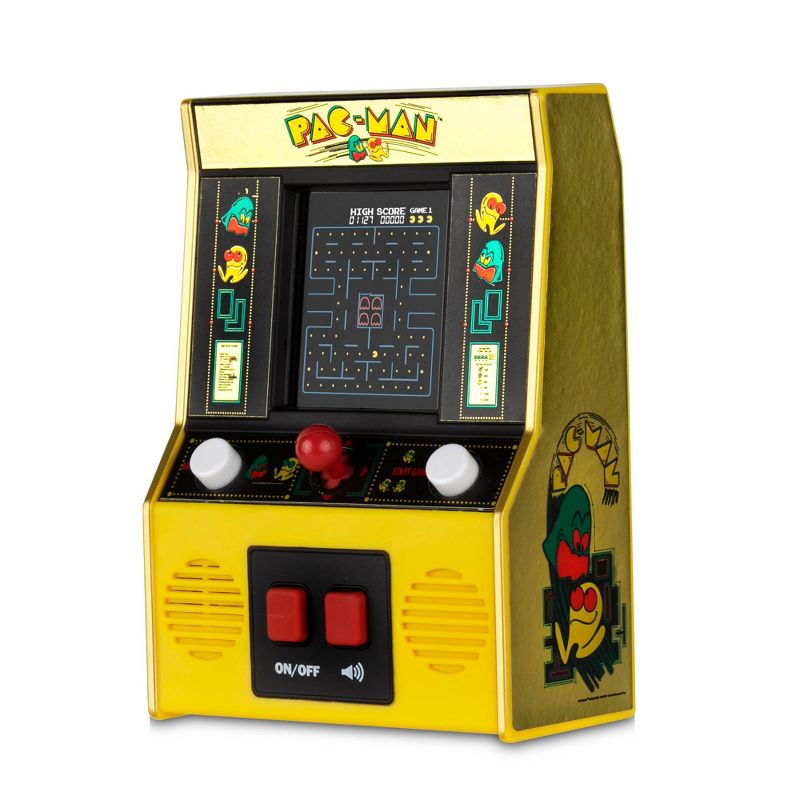 Pac-Man Handheld Electronic Game, 5 of 12