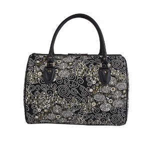 Signare USA Gustav Klimt The Kiss Travel Bag - 1 of 4