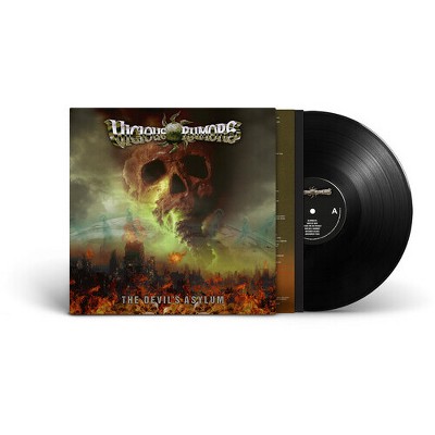 Vicious Rumors - The Devil's Asylum (Vinyl)