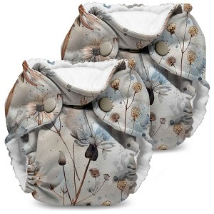 Kanga Care Lil Joey Newborn All in One Cloth Diaper (2pk) - 1 of 4