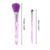 Unique Bargains Lightweight Makeup Brush Set 10 Pcs - 2 of 4
