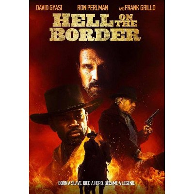 Hell on the Border (DVD)(2020)