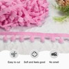Unique Bargains DIY Crafts Home Decoration Sewing Accessory Nylon Yarn Fringe Trim - 2 of 4
