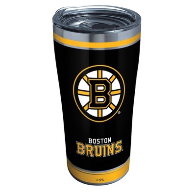 boston bruins travel mug