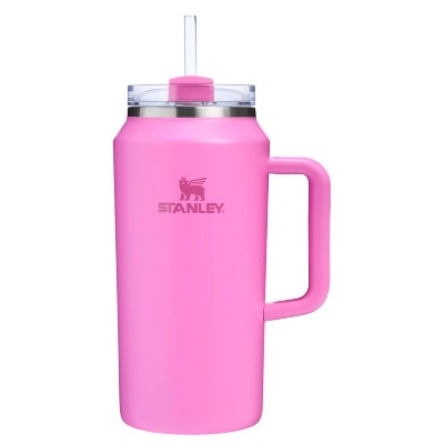 Stanley 64 oz Stainless Steel H2.0 FlowState Quencher Tumbler