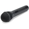 Samson Q2u Black Handheld Dynamic Usb Microphone With Boom Arm And