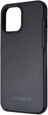 OtterBox SYMMETRY SERIES case w/MagSafe for iPhone 12 Pro Max - Black (77-80139)