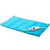 Swtroom 12" x 24" Heating Pad with Cover Plug-in for Back Neck and Shoulder Pain Relief Machine Washable - 2 of 4