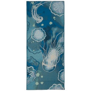 Liora Manne Esencia Coastal Indoor/Outdoor Mat.. - 1 of 4
