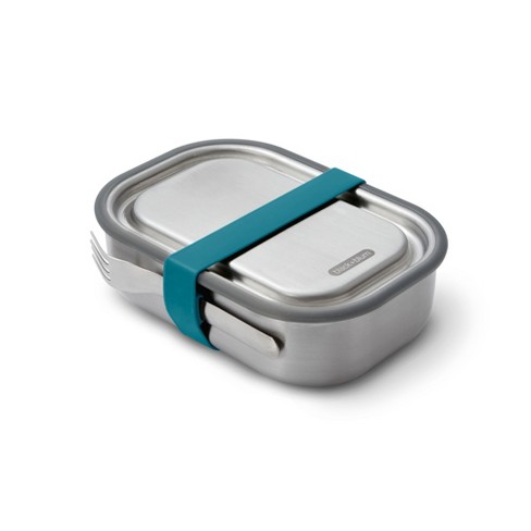Black+Blum Stainless Steel Lunch Box (Ocean)