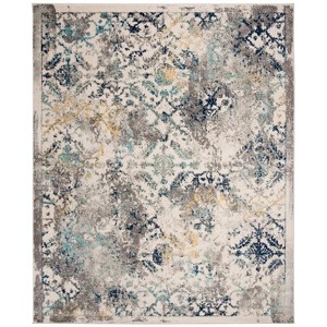 Madison MAD159 Power Loomed Indoor Rug - Safavieh - 1 of 3