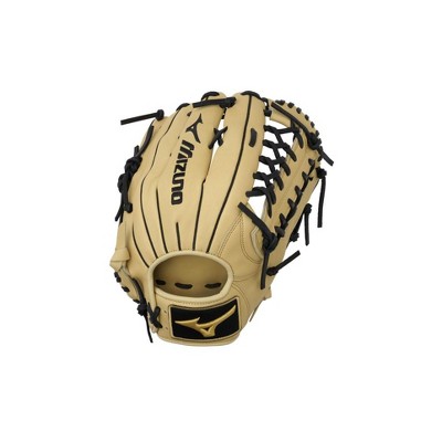 Mizuno Gmvp1277p4 Mvp Prime Bb, Outfielder Baseball Glove, 12.75", Center Pocket Design, Shock 2 Web