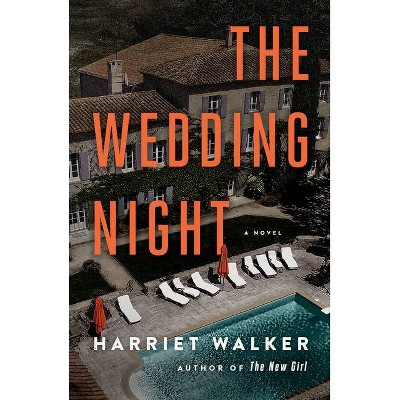 The Wedding Night - by  Harriet Walker (Paperback)