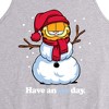 Men's - Garfield - Have An Ice Day Graphic Tank Top - 2 of 2