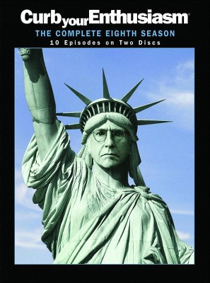Curb Your Enthusiasm: The Complete Eighth Season (DVD)