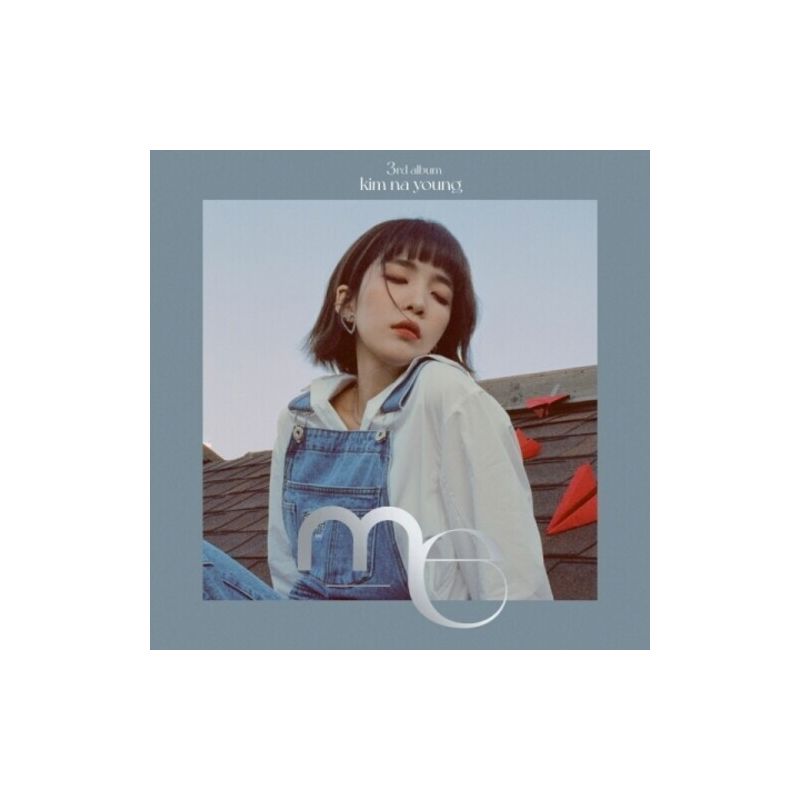 Kim Na Young - Me (incl. Booklet) (CD), 1 of 2