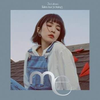 Kim Na Young - Me (incl. Booklet) (CD)