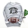 Simply Sage Market Women's Graphic Sweatshirt Football Mom - 2 of 2