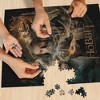 The Hobbit Smaug Poster 500 Piece Jigsaw Puzzle 16" x 21.5" - 4 of 4