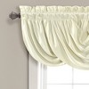 18"x42" Lucia Window Valance - Lush Décor - 2 of 4