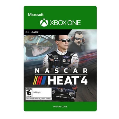 nascar games for xbox one