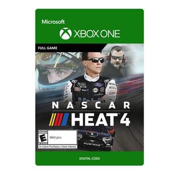 NASCAR Heat 4 - Xbox One (Digital)