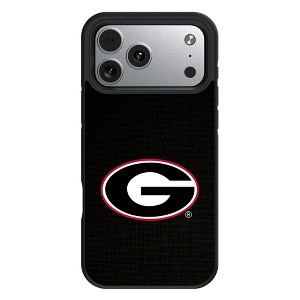 NCAA SEC Universities Solid Bump Cell Phone Case for Apple iPhone 17 Series - 1 of 4