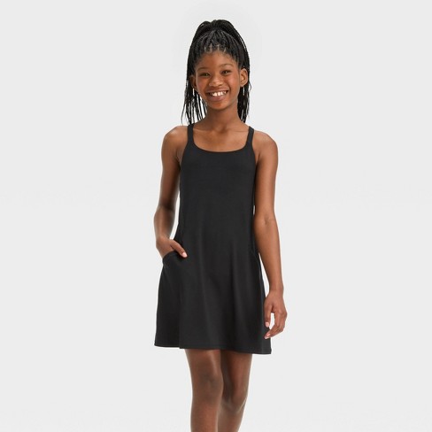 Girls' Athletic Tank Top - All In Motion™ : Target