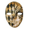 Creativity Street® Papier Maché Mask, 8" x 5-1/4", Pack of 12 - 3 of 4