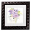 Trademark Fine Art Sheila Golden Summers Gift Matted Framed Art - 2 of 4