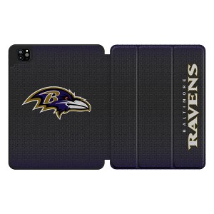Keyscaper NFL AFC Teams Linen Tablet Case for Apple iPad - 1 of 4