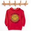 The Juniper Shop SmileyWorld It's A Good Day To Have A Good Day Circle Toddler Hoodie - 2 of 4