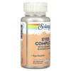 Solaray Eyes Complete With Bilberry, Gingko  & More, 60 VegCaps - 4 of 4