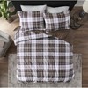 Wikineon Down All Season Comforter Set -1 comforter & 2 shams,Stain-Resistant Protection, Premium Down Filling for Year-Round Warmth & Breathability - 4 of 4