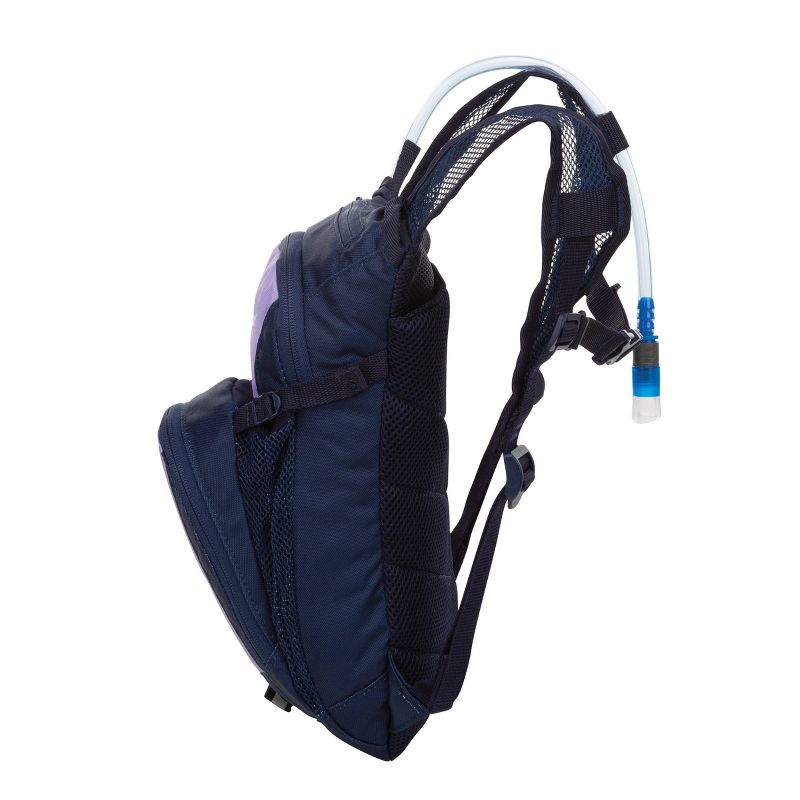 Outdoor Products 2.1&#34; Tadpole Hydration Pack - Violet, 6 of 9