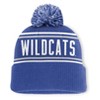 NCAA Kentucky Wildcats Cuffed Knit Pom Beanie - 2 of 4